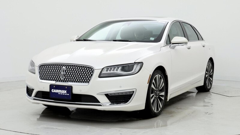 2019 Lincoln MKZ Reserve 4