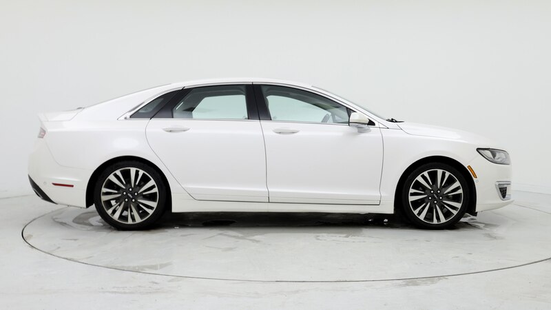 2019 Lincoln MKZ Reserve 7