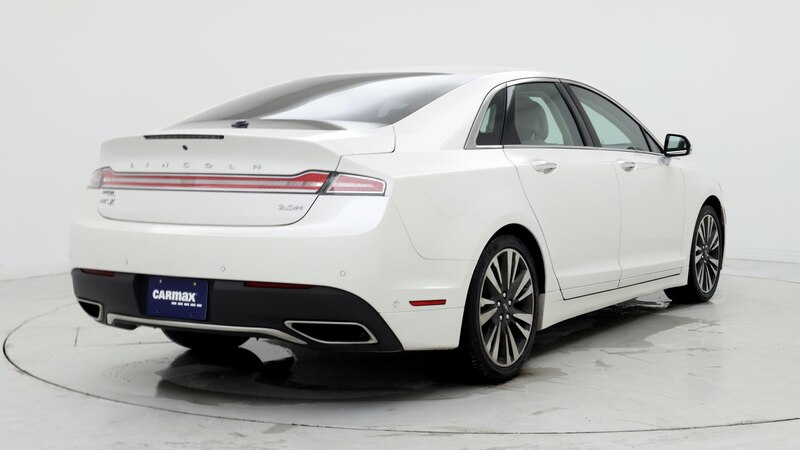 2019 Lincoln MKZ Reserve 8