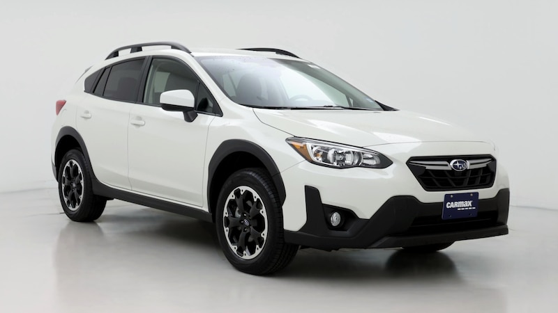 2021 Subaru Crosstrek Premium Hero Image