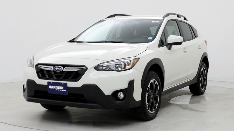 2021 Subaru Crosstrek Premium 4