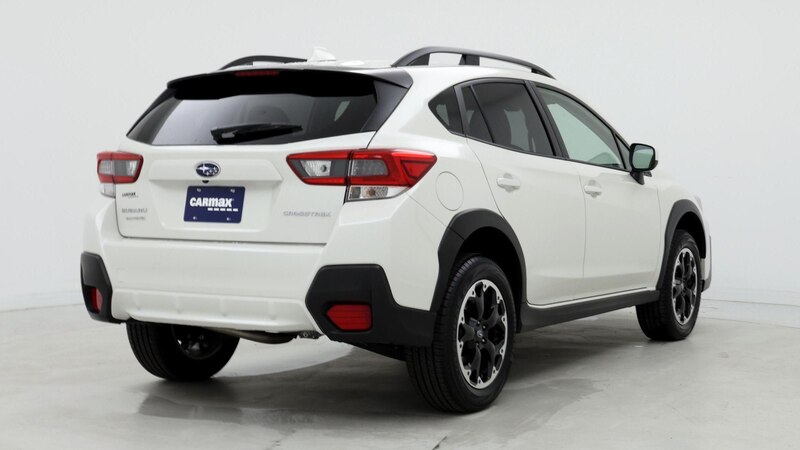 2021 Subaru Crosstrek Premium 8