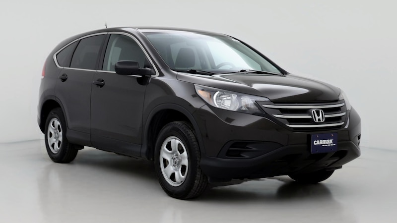 2014 Honda CR-V LX Hero Image