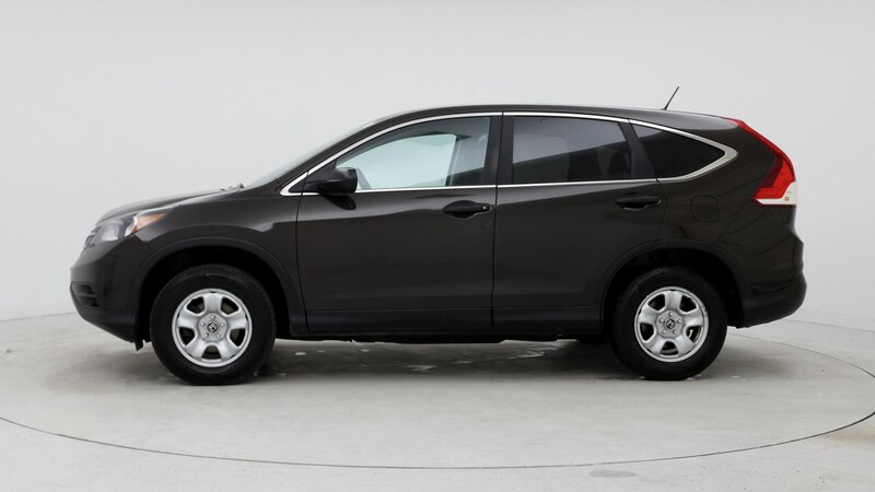 2014 Honda CR-V LX 3