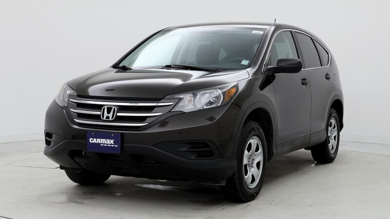 2014 Honda CR-V LX 4