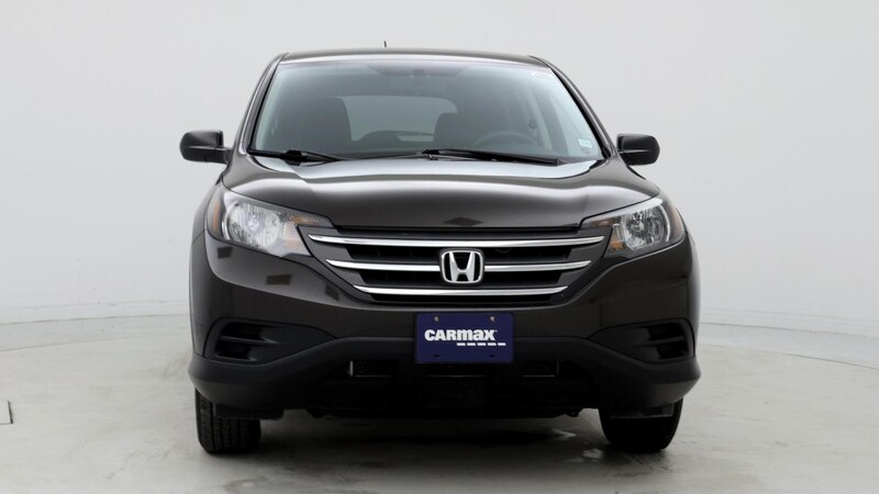 2014 Honda CR-V LX 5