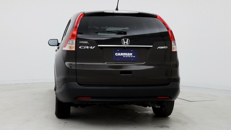 2014 Honda CR-V LX 6