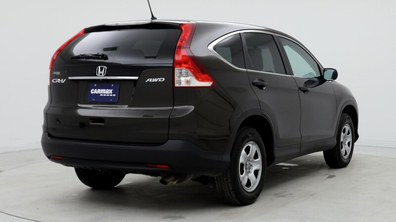 2014 Honda CR-V LX 8