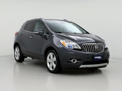 2016 Buick Encore Convenience -
                Gaithersburg, MD