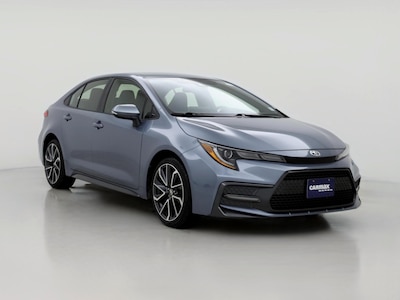 2020 Toyota Corolla SE -
                Rochester, NY