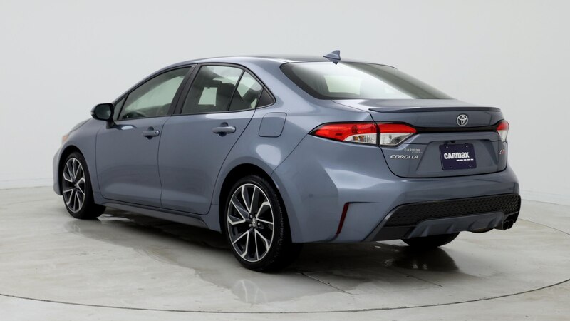 2020 Toyota Corolla SE 2