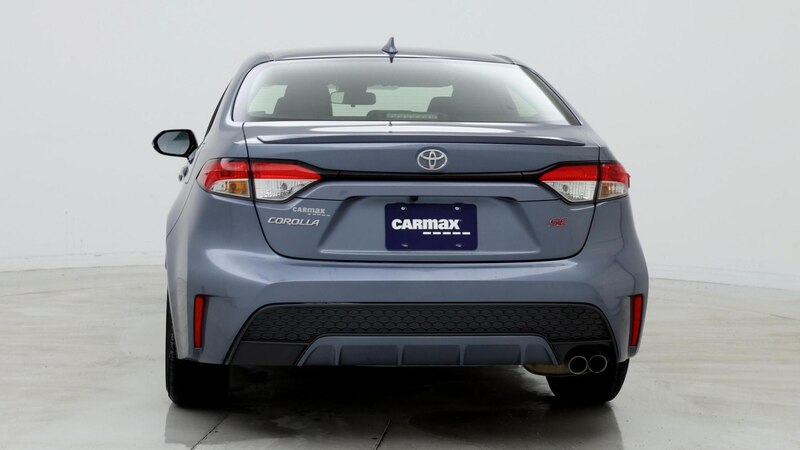 2020 Toyota Corolla SE 6