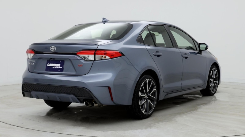 2020 Toyota Corolla SE 8