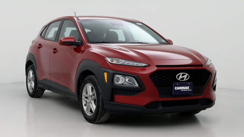 2021 Hyundai Kona SE Hero Image