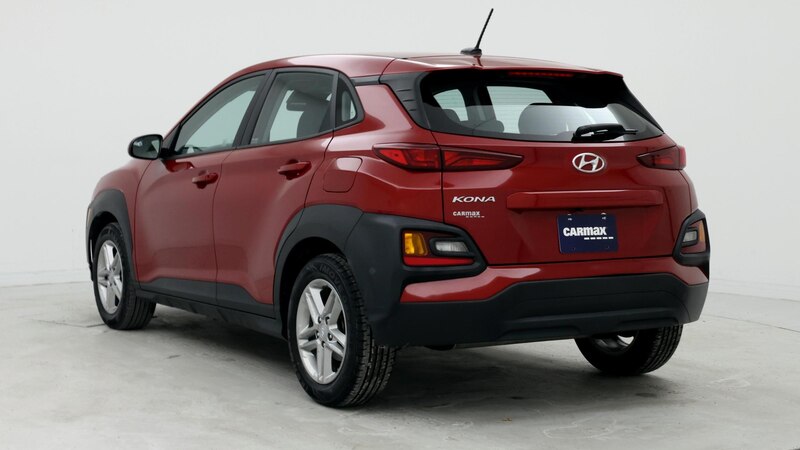 2021 Hyundai Kona SE 2