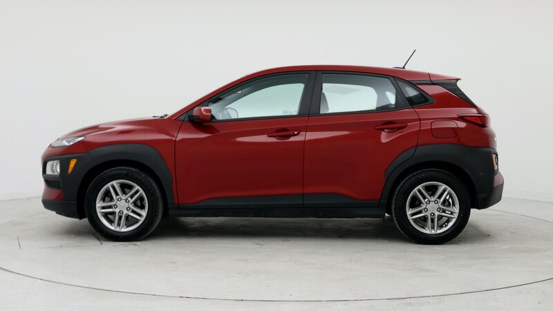 2021 Hyundai Kona SE 3