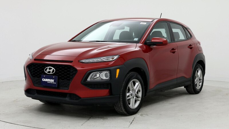 2021 Hyundai Kona SE 4