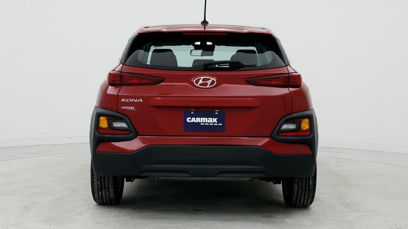 2021 Hyundai Kona SE 6