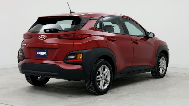 2021 Hyundai Kona SE 8