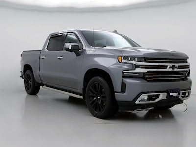 2020 Chevrolet Silverado 1500 High Country -
                Rochester, NY