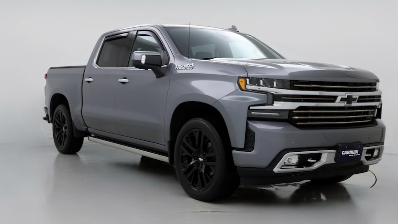 2020 Chevrolet Silverado 1500 High Country Hero Image