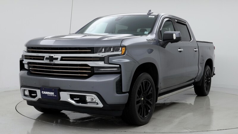 2020 Chevrolet Silverado 1500 High Country 4