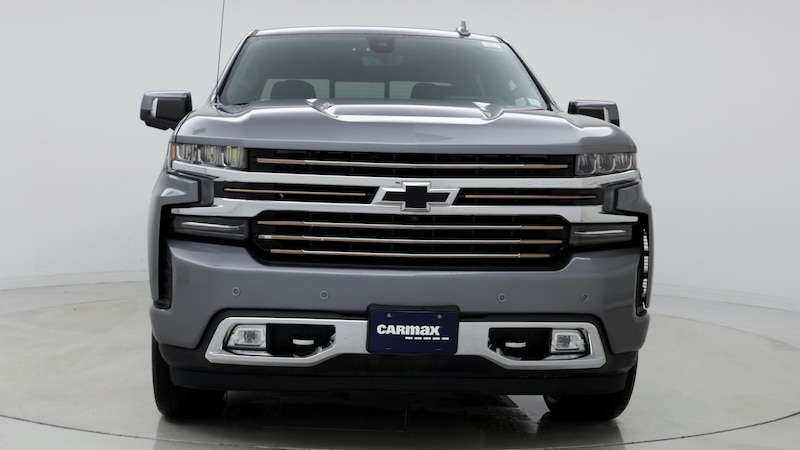 2020 Chevrolet Silverado 1500 High Country 5