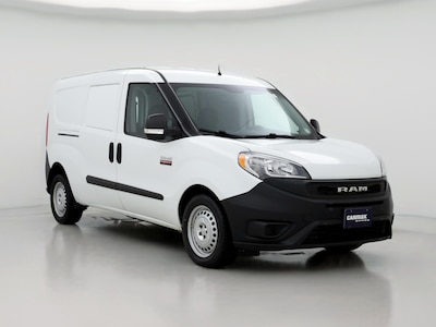 2021 RAM ProMaster City Tradesman -
                Rochester, NY