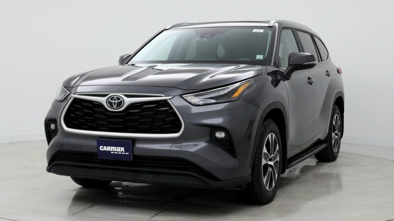 2023 Toyota Highlander XLE 4