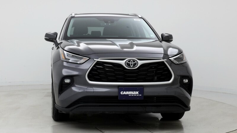 2023 Toyota Highlander XLE 5