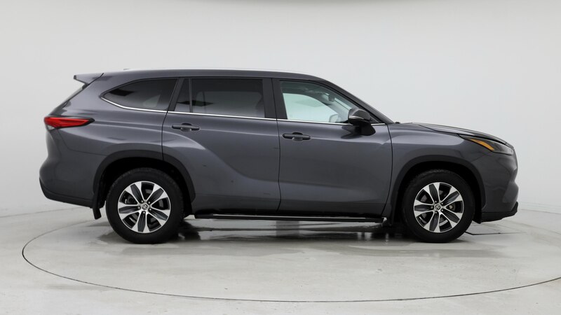 2023 Toyota Highlander XLE 7