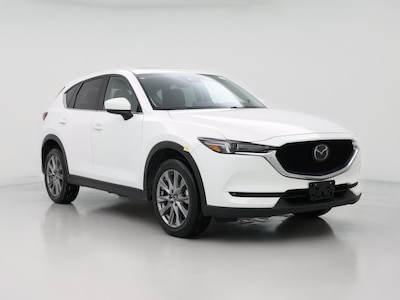 2021 Mazda CX-5 Grand Touring -
                Rochester, NY