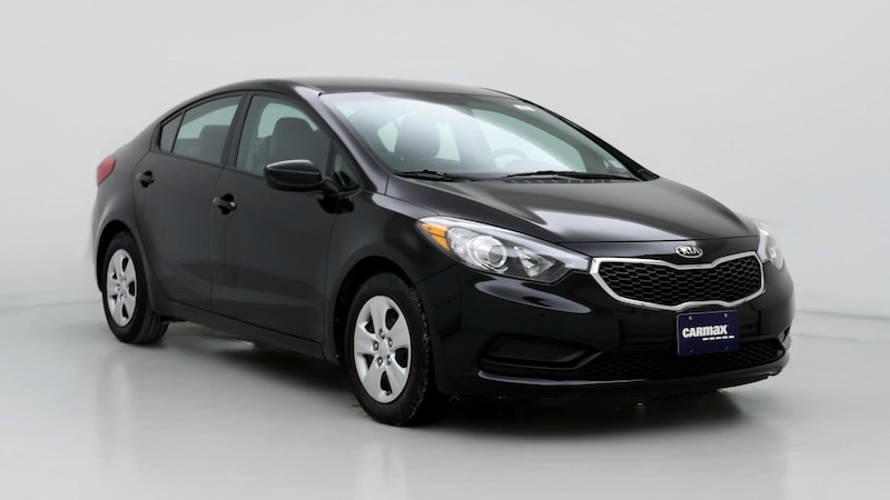 2015 Kia Forte LX Hero Image