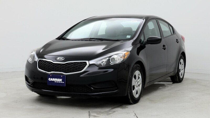 2015 Kia Forte LX 4