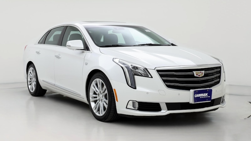 2019 Cadillac XTS Luxury Hero Image