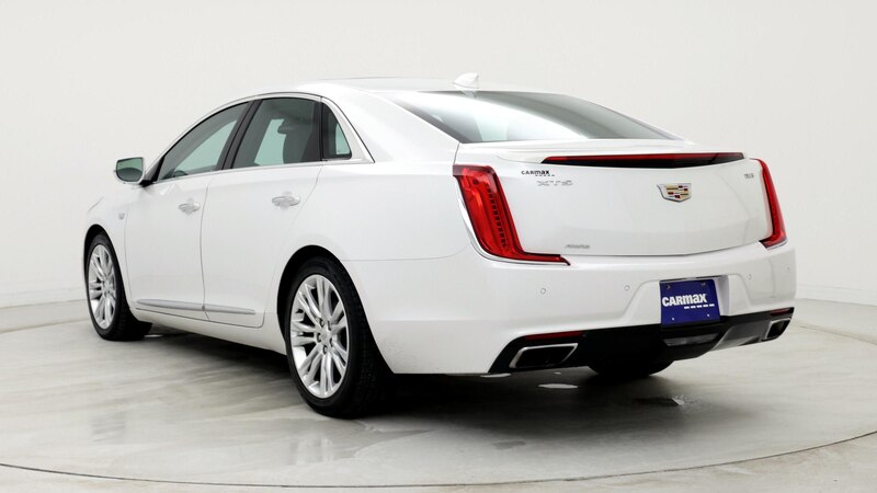 2019 Cadillac XTS Luxury 2