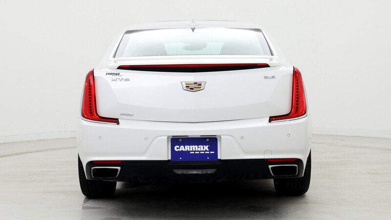 2019 Cadillac XTS Luxury 6