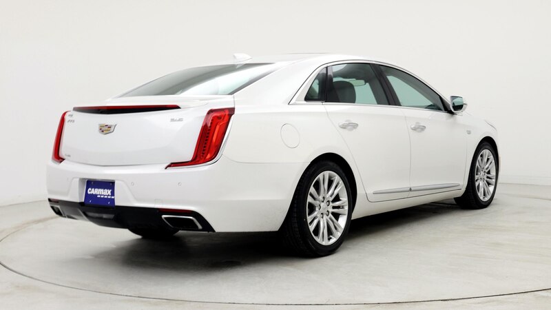 2019 Cadillac XTS Luxury 8