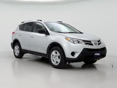 2015 Toyota RAV4 LE -
                Frederick, MD