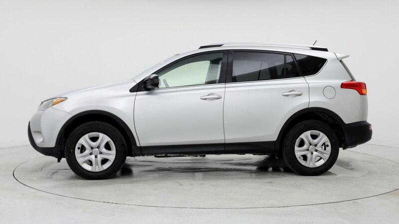 2015 Toyota RAV4 LE 3