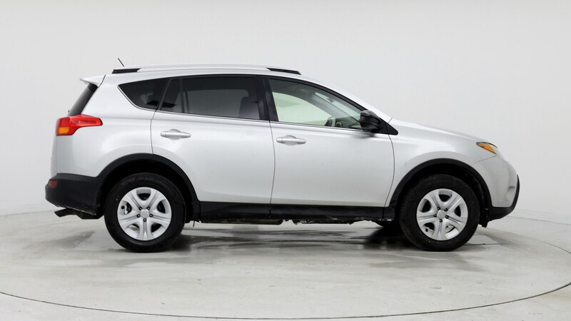 2015 Toyota RAV4 LE 7