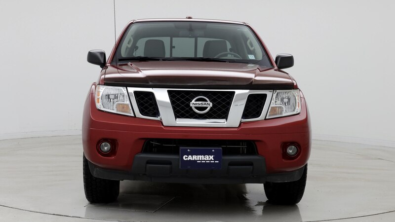 2016 Nissan Frontier SV 5