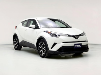 2019 Toyota C-HR XLE -
                Laurel, MD