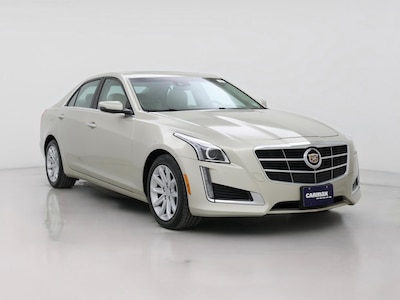 2014 Cadillac CTS Luxury -
                Gaithersburg, MD