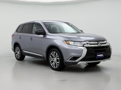 2017 Mitsubishi Outlander ES -
                Rochester, NY