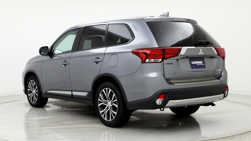 2017 Mitsubishi Outlander ES 2