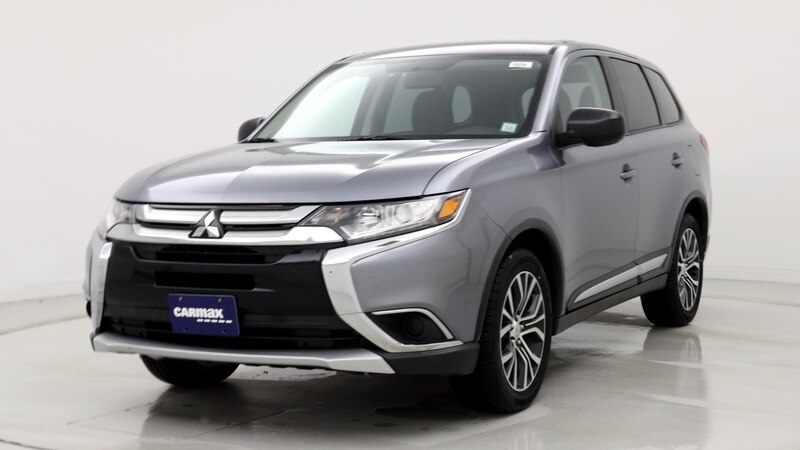 2017 Mitsubishi Outlander ES 4