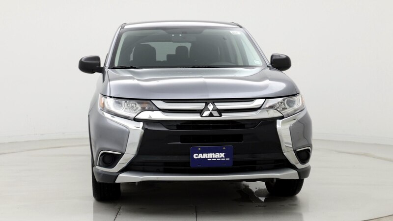 2017 Mitsubishi Outlander ES 5