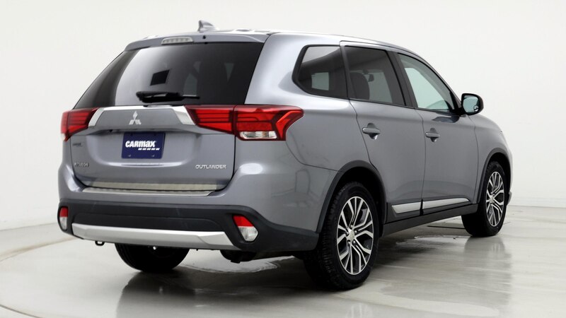 2017 Mitsubishi Outlander ES 8