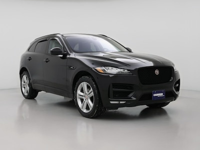 2020 Jaguar F-Pace Portfolio -
                Rochester, NY